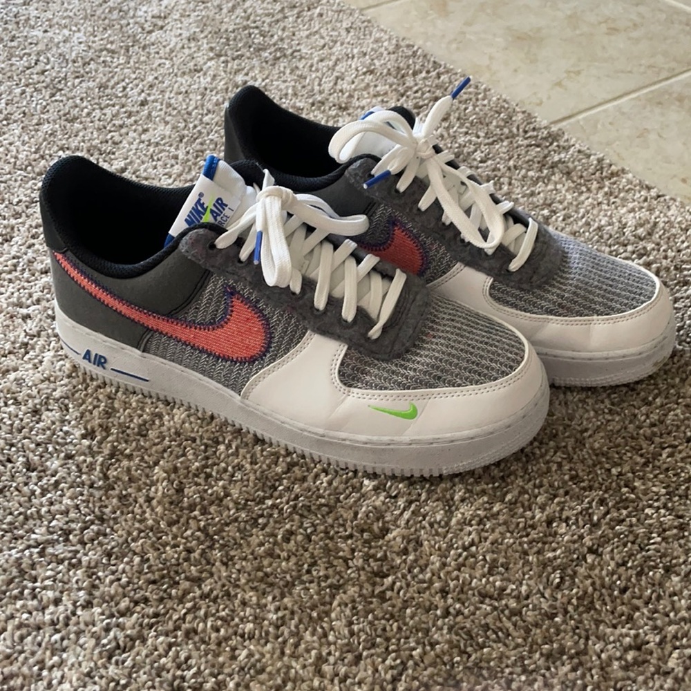 Nike Air Force 1s